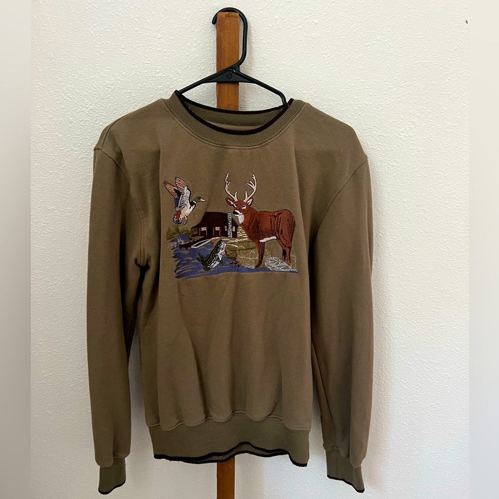 Country Crewneck